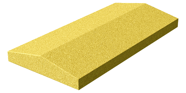 Жёлтый