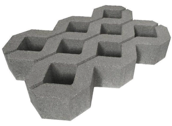 Газонная решетка