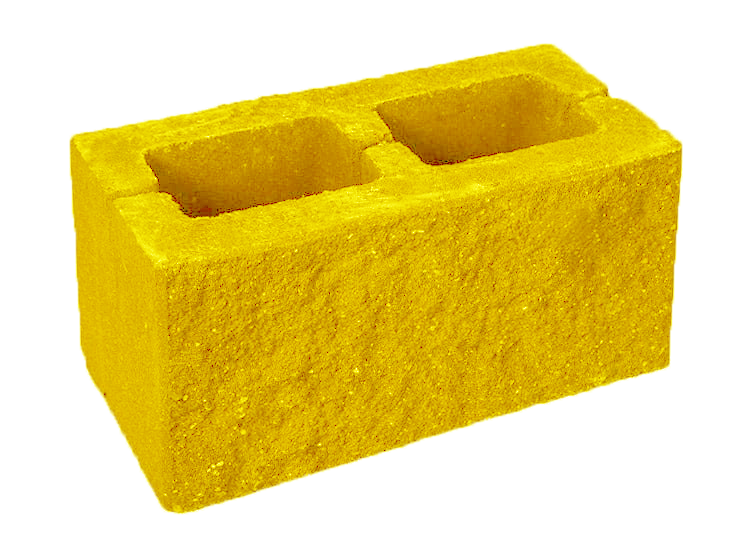 Блок рядовой