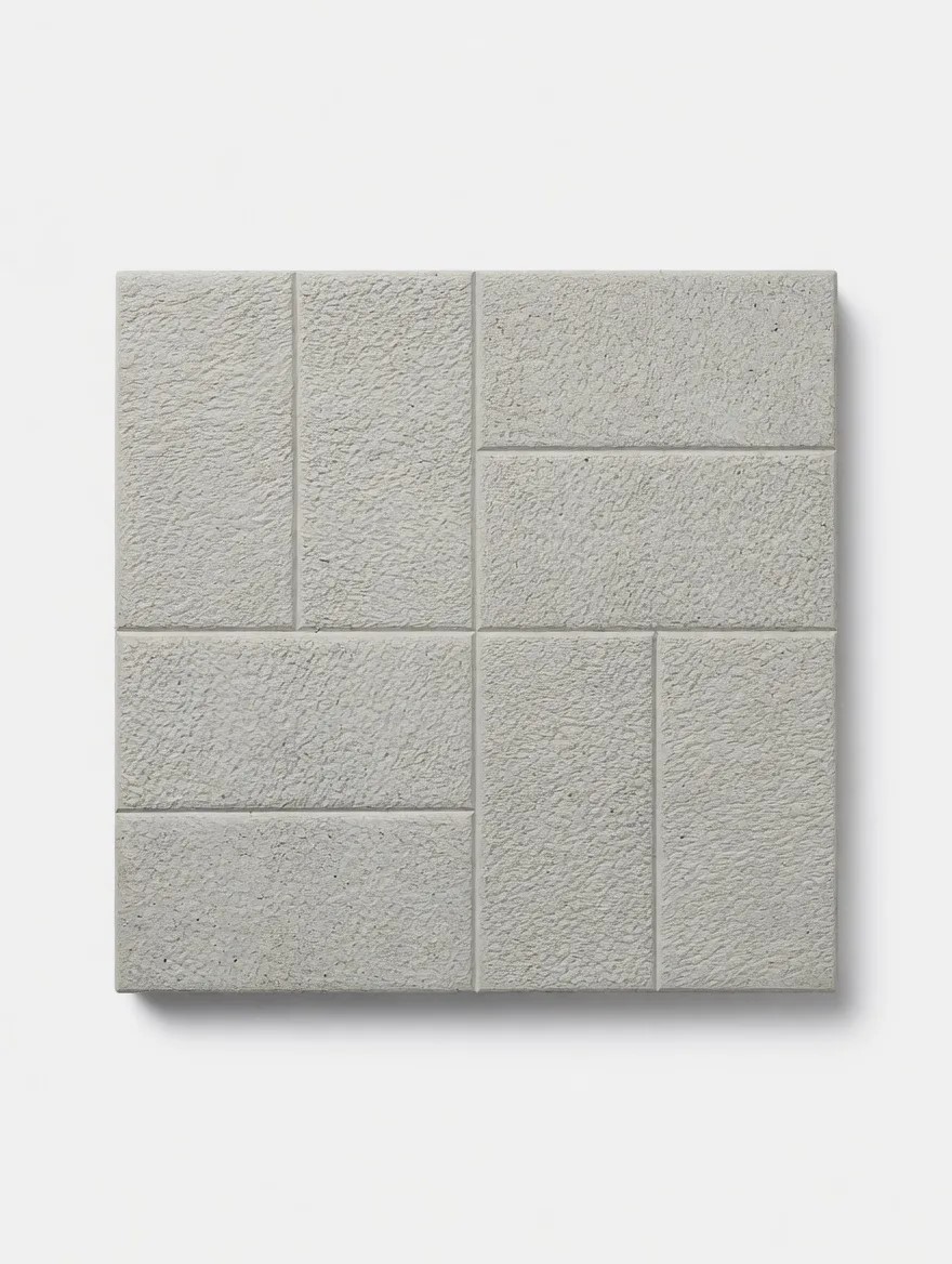 Плитка тротуарная 8 кирпичей 30x30см