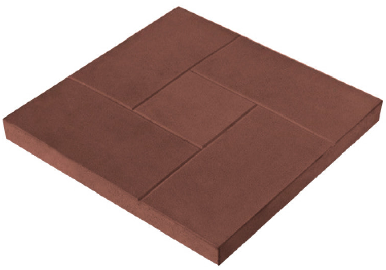 Плита 40x40см 