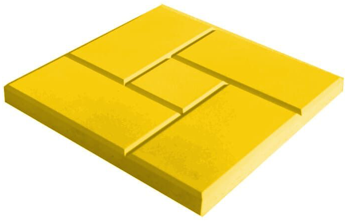 Плита 50x50см 